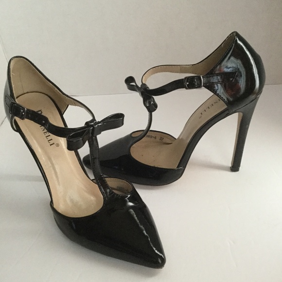 botinelli Shoes - BOTINELLI     HEEL SHOES SZ  37 (8)